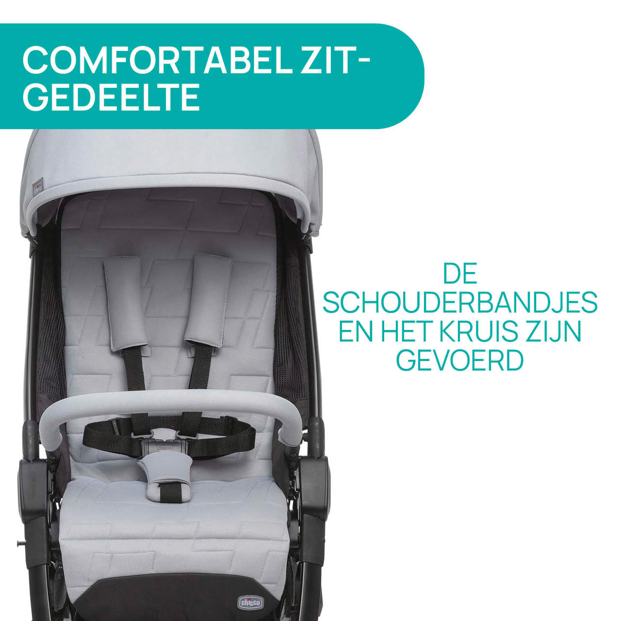 Wandelwagen Chicco We  Chicco - 4