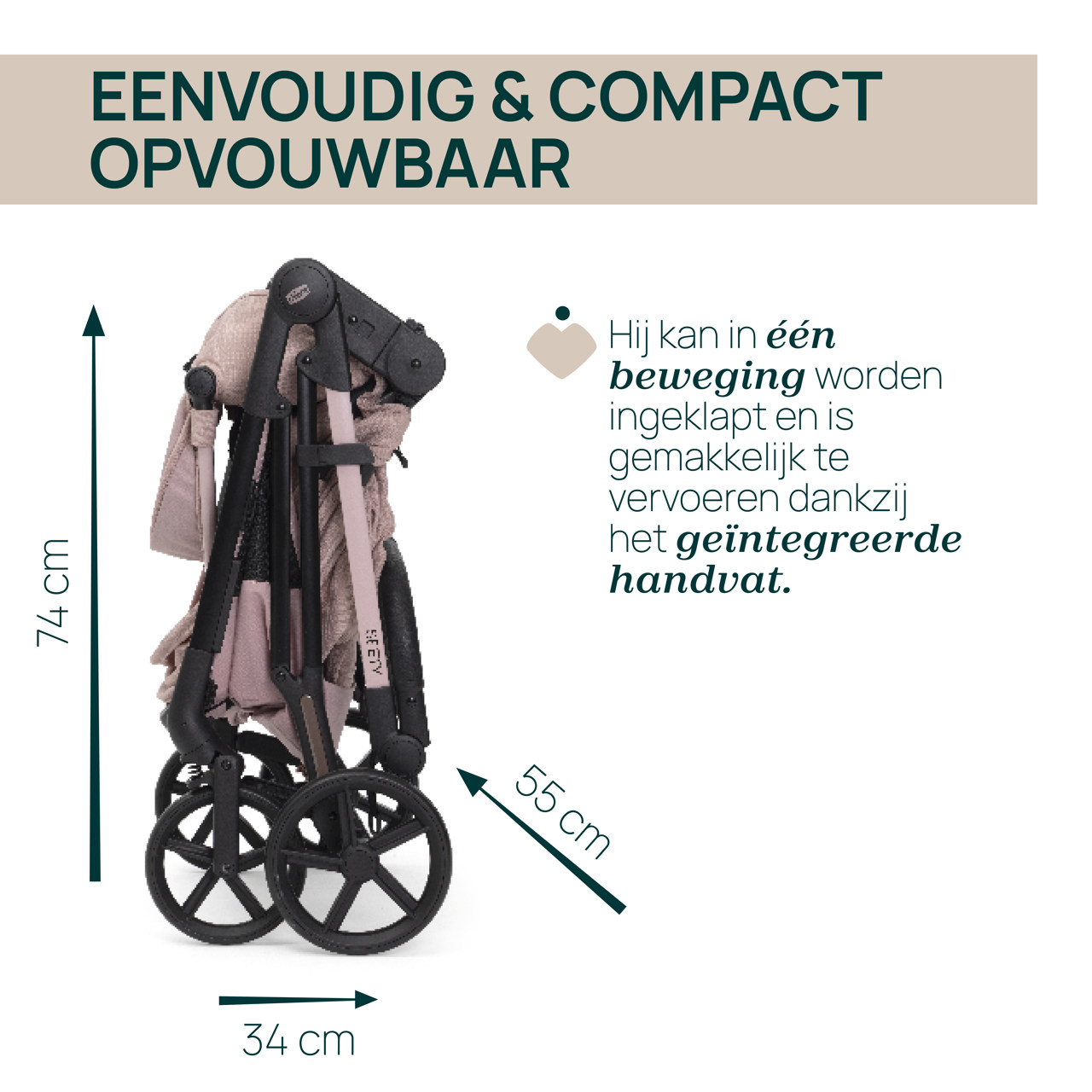 Seety 2 Kinderwagen Chicco - 1