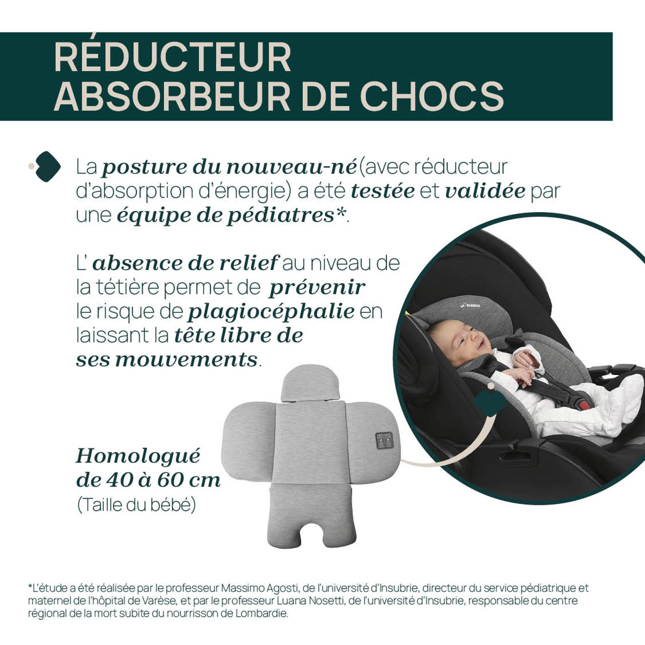 Solution complète Bellagio - First-Seat Recline i-Size et Bi-Seat avec base image number 15