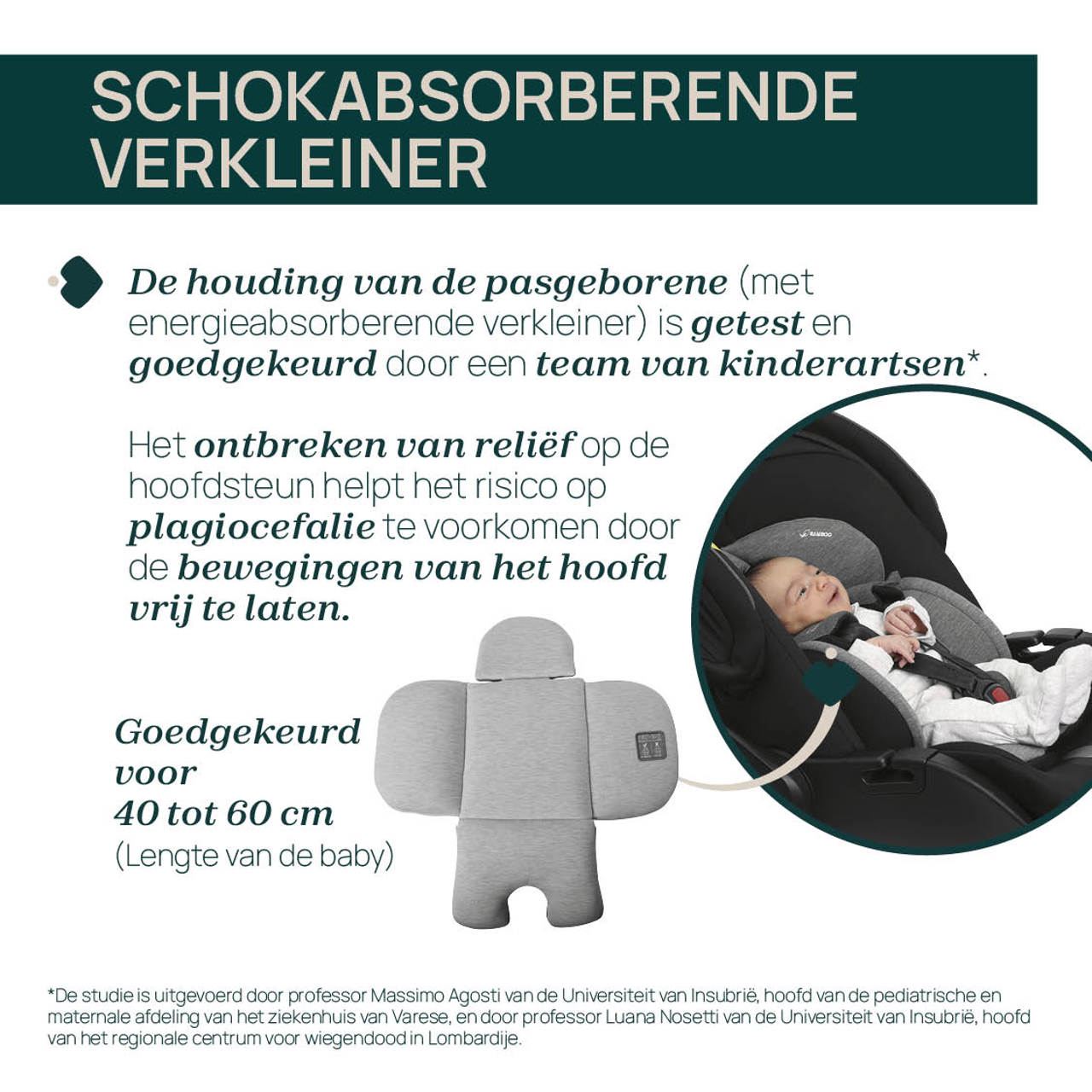 Autostoel First-Seat Recline i-Size (40-87 CM) image number 5