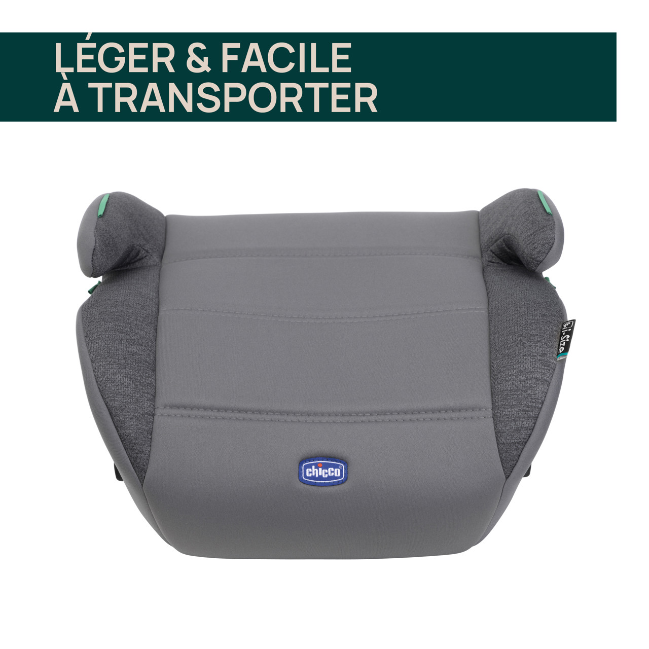 Siège-auto Quasar Fix i-Size (125-150 cm) Chicco - 4