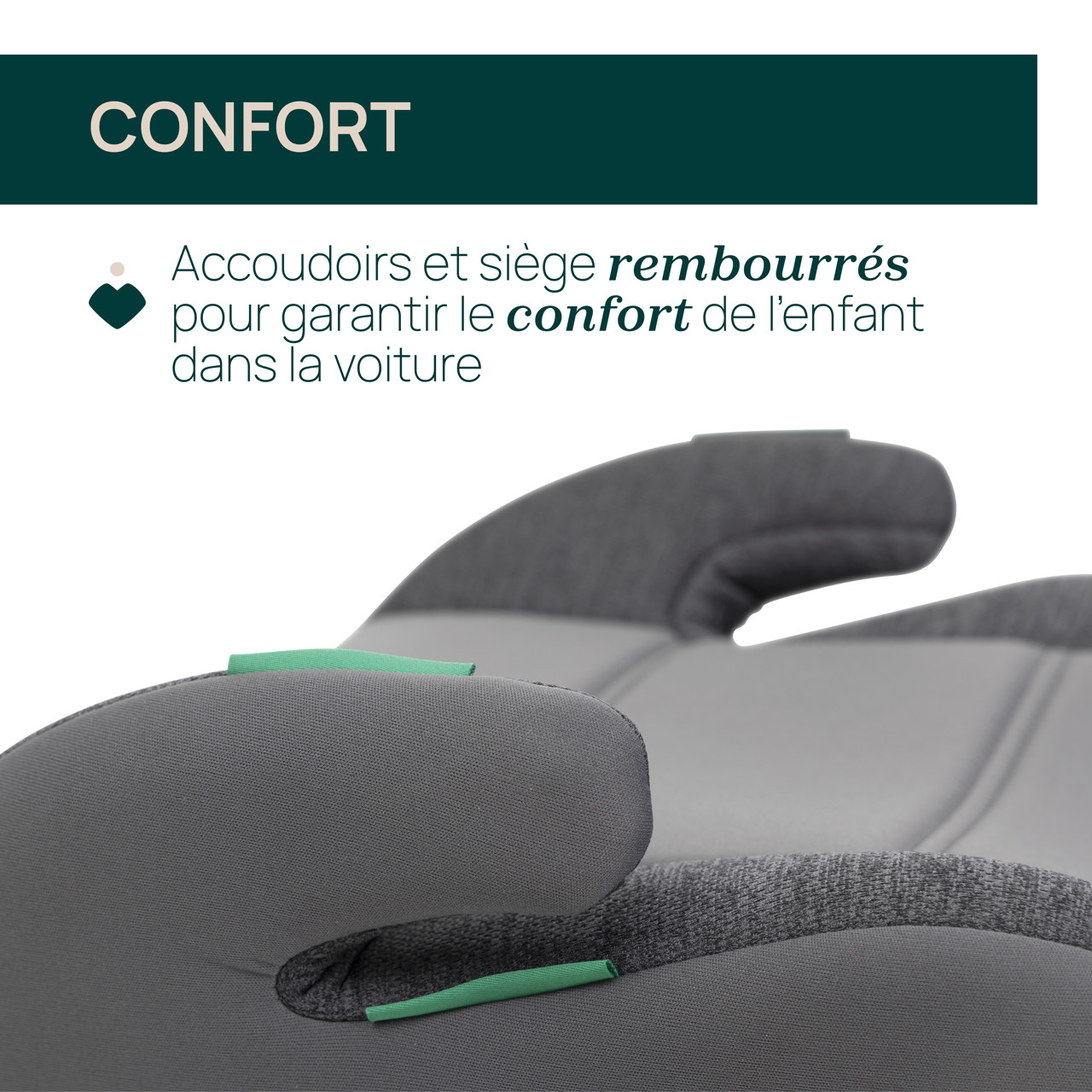 Siège-auto Quasar Fix i-Size (125-150 cm) Chicco - 5