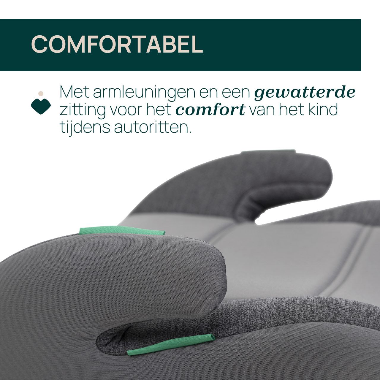 Quasar Fix i-Size autostoel (125-150 cm) Chicco - 5