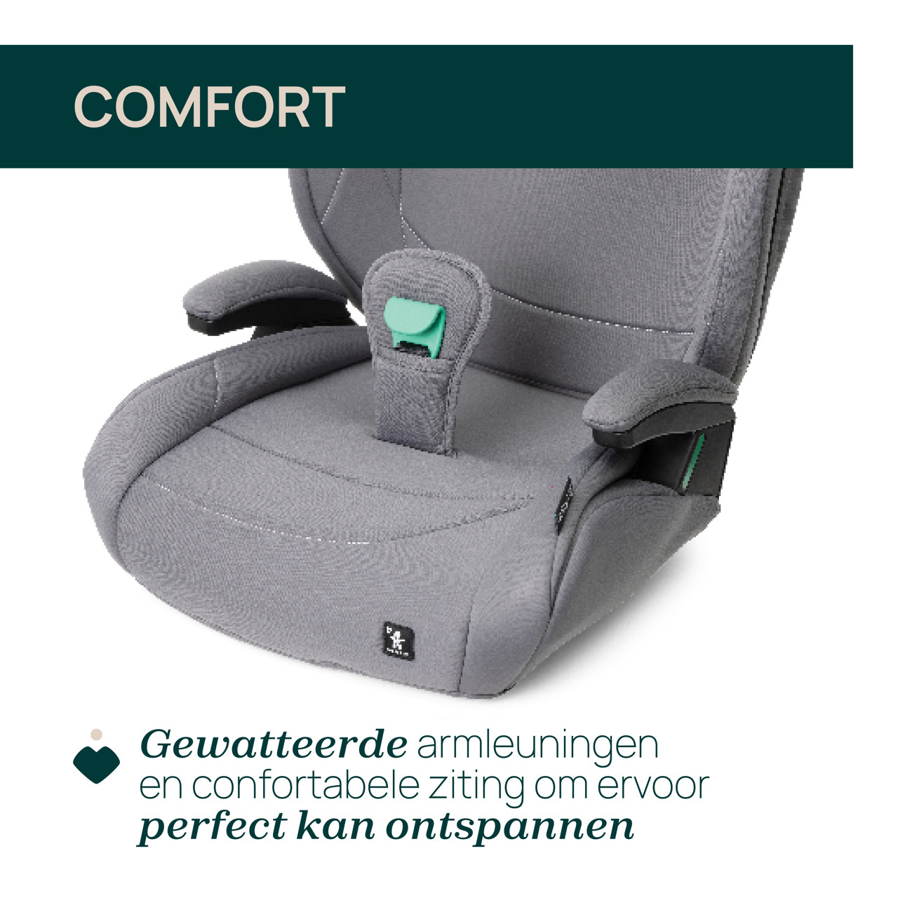 Autostoel Quizy Lite i-Size (100-150 cm) Chicco - 5