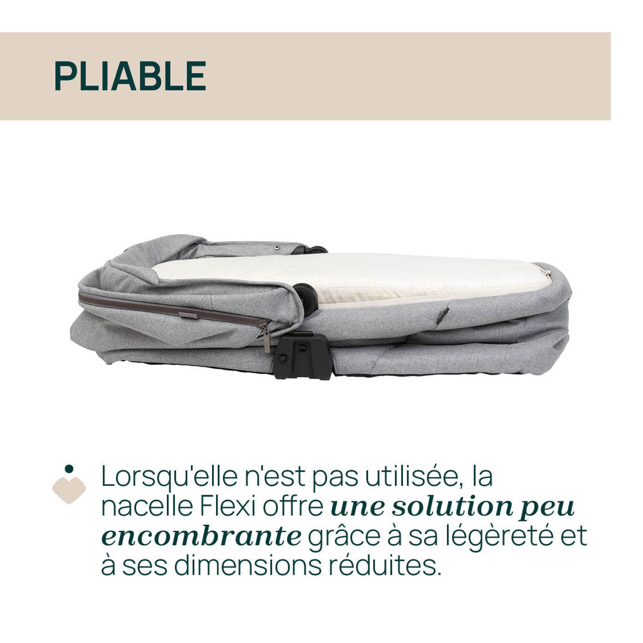 Nacelle Flexi Chicco - 2