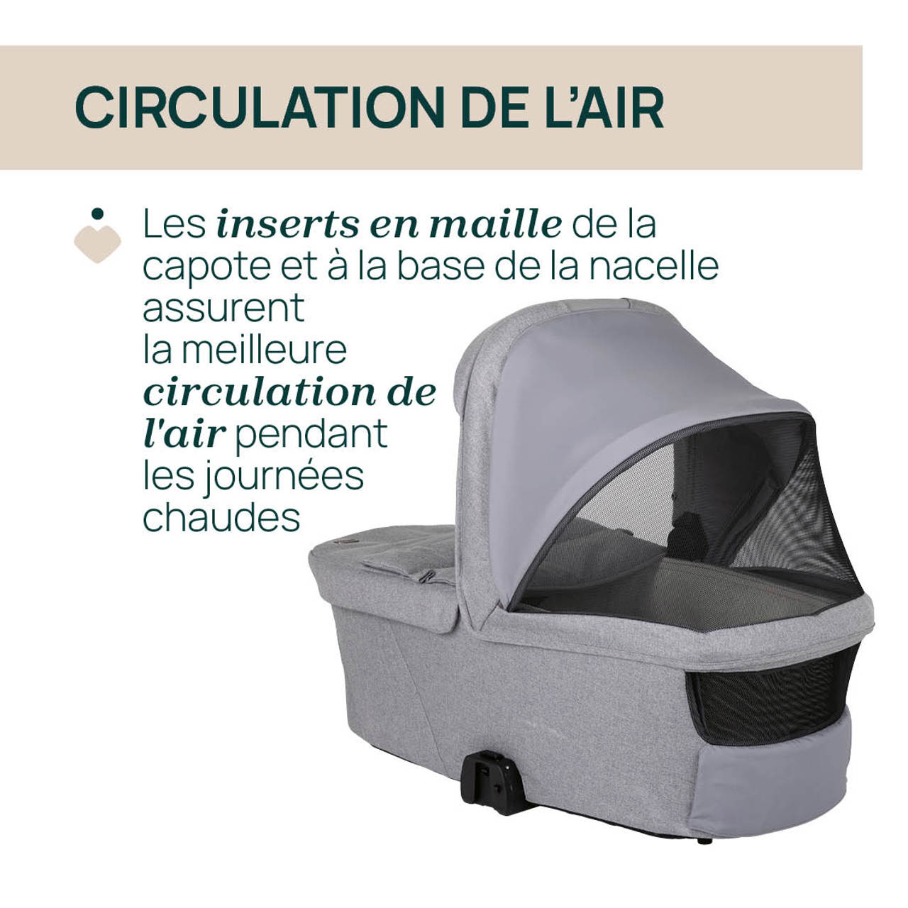 Nacelle Flexi Chicco - 4