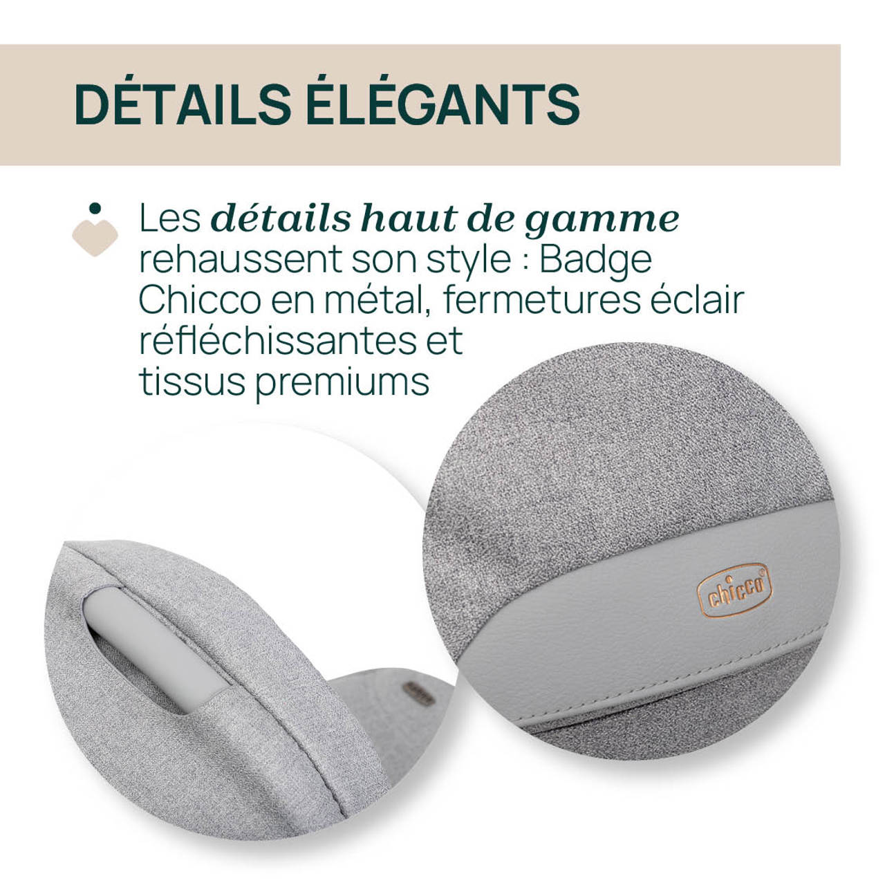 Nacelle Flexi Chicco - 7