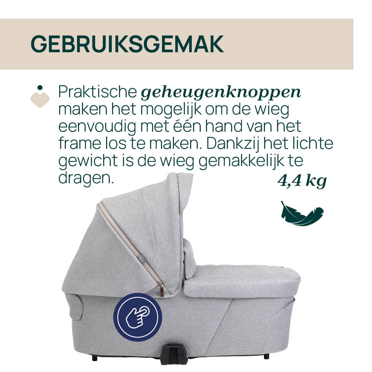 Trio Bellagio - First-Seat Recline i-Size Chicco - 2