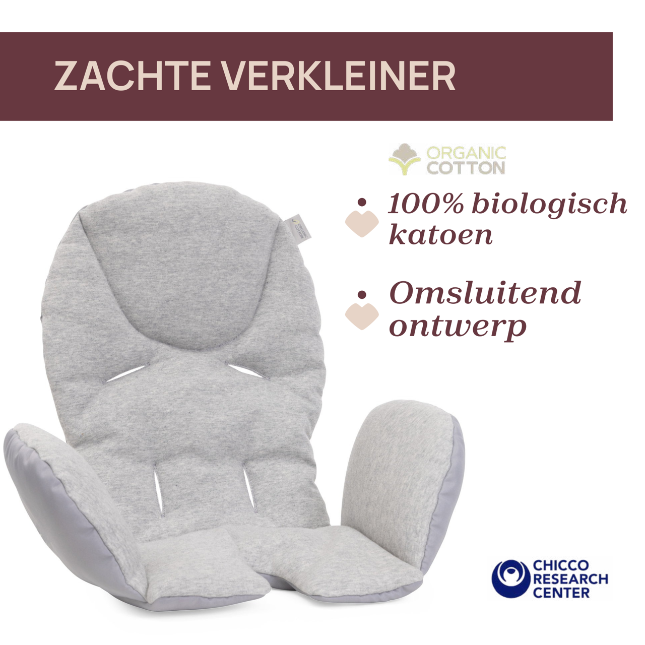 Kinderstoel Polly Armonia Chicco - 4