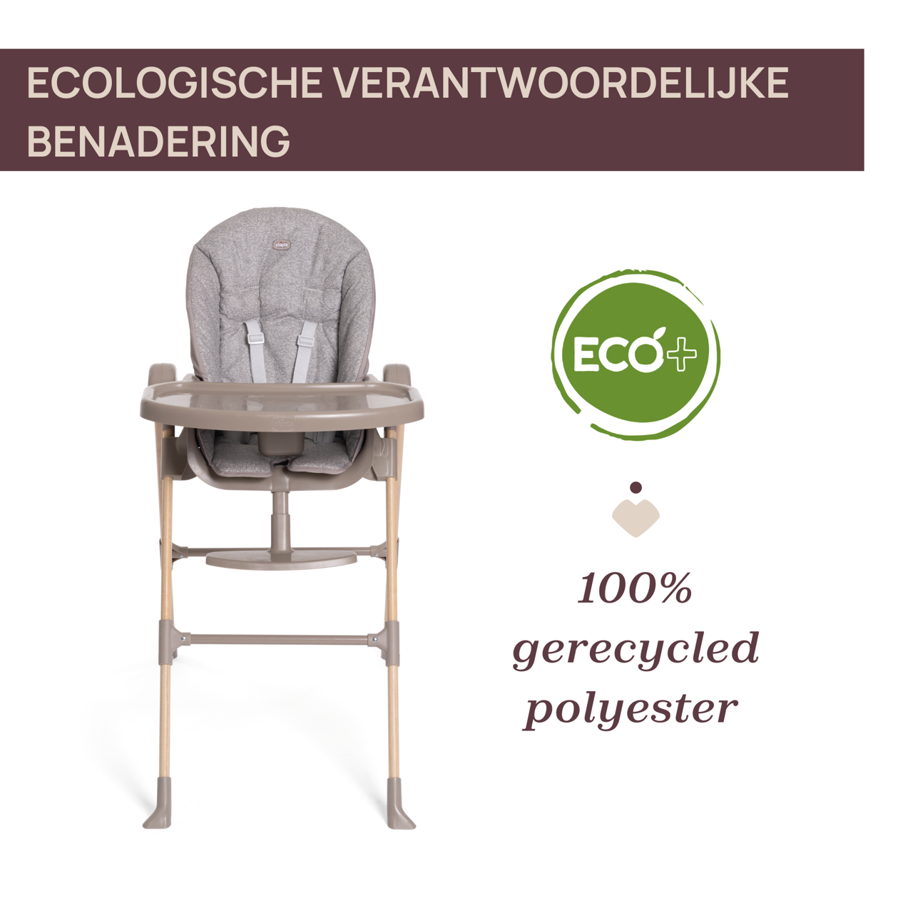 Polly Essential Kinderstoel Chicco - 2
