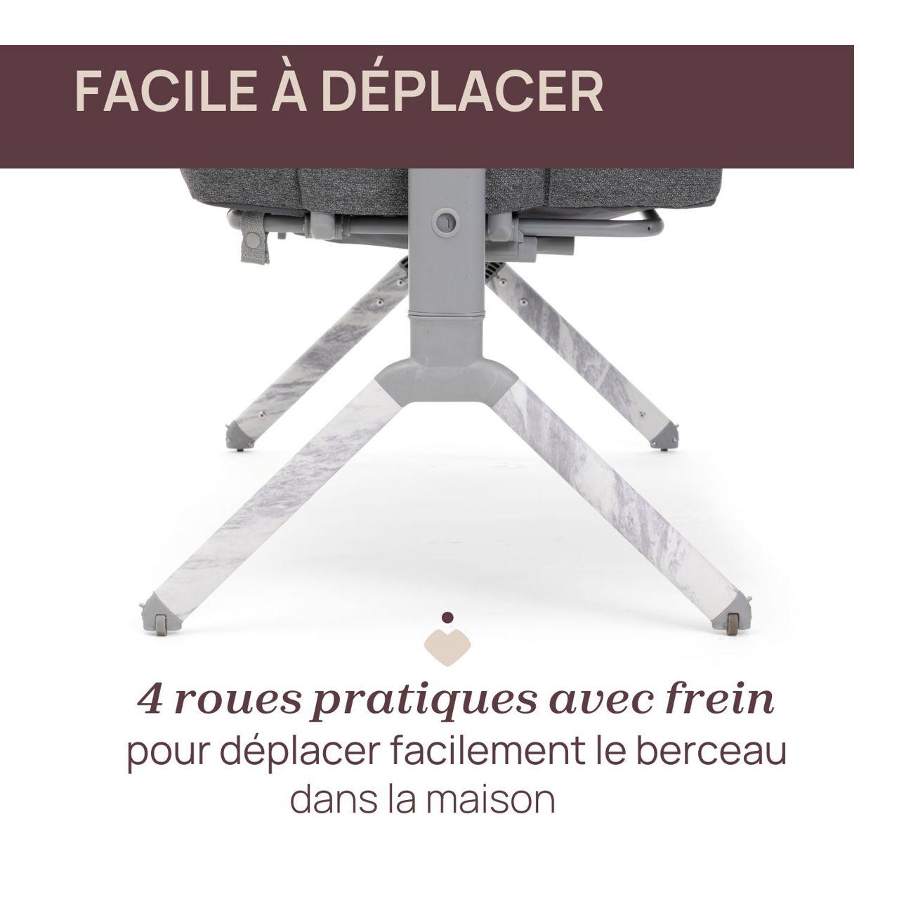 Berceau Cododo Next2Me Armonia Chicco - 5