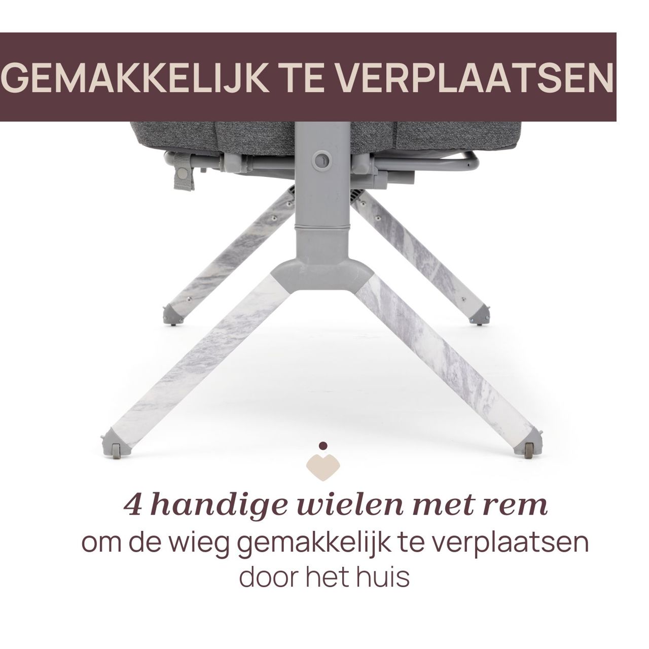 Co-sleeper wieg Next2Me Armonia Chicco - 5