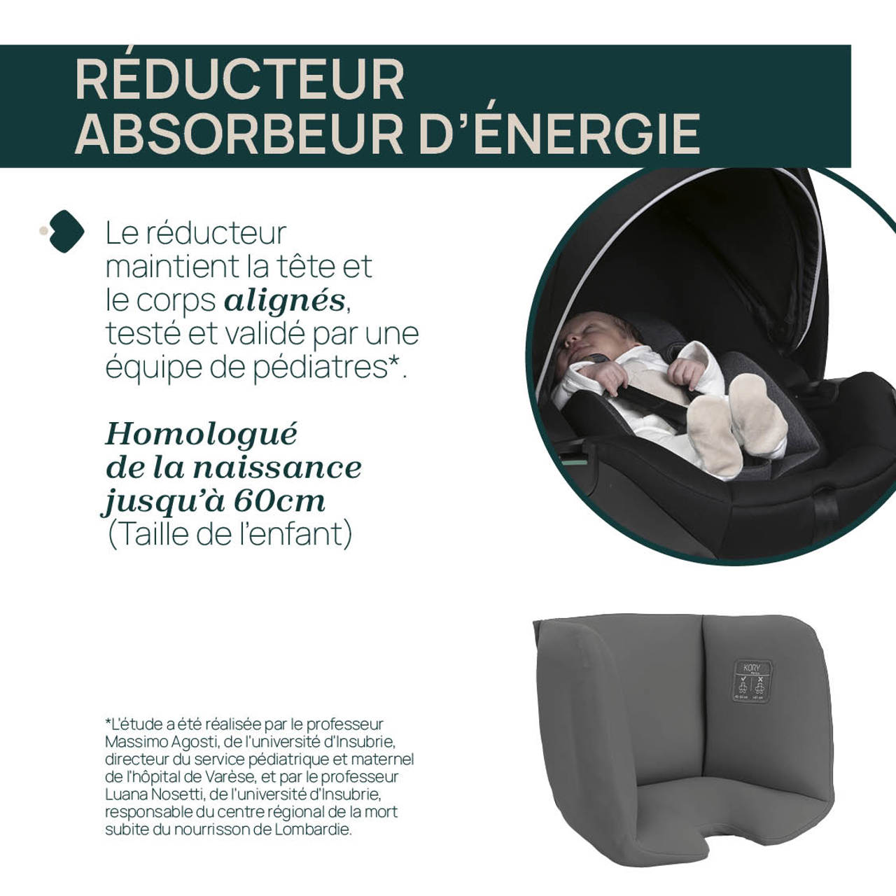 Kory Plus i-Size (40-85 cm) Chicco - 4