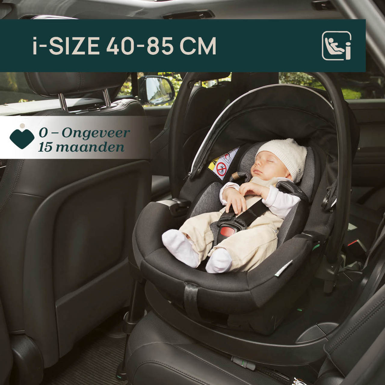 Autostoelt Kory Plus i-Size (40-85 cm) Chicco - 1