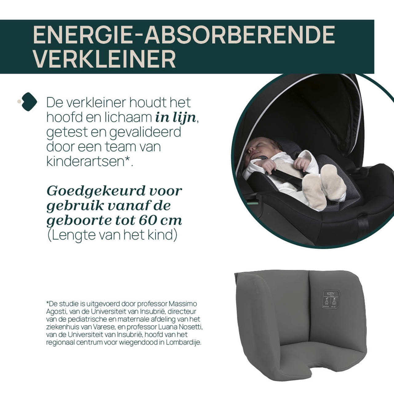 Autostoelt Kory Plus i-Size (40-85 cm) Chicco - 4