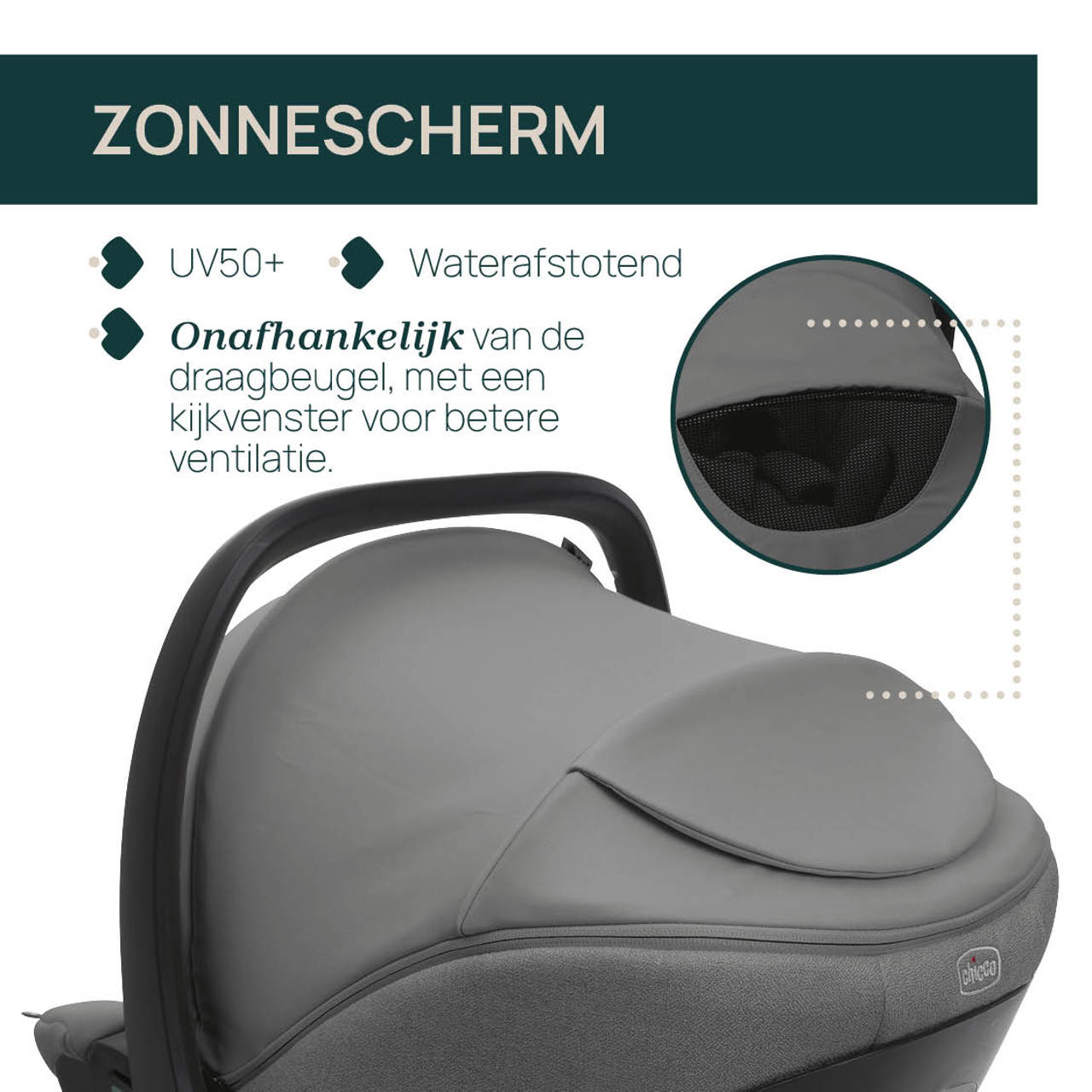 Autostoelt Kory Plus i-Size (40-85 cm) Chicco - 7