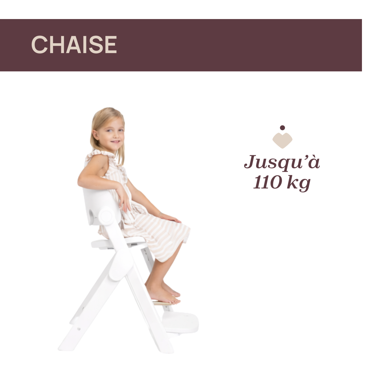 Chaise Haute &Eacute;volutive Meraviglia Chicco - 5