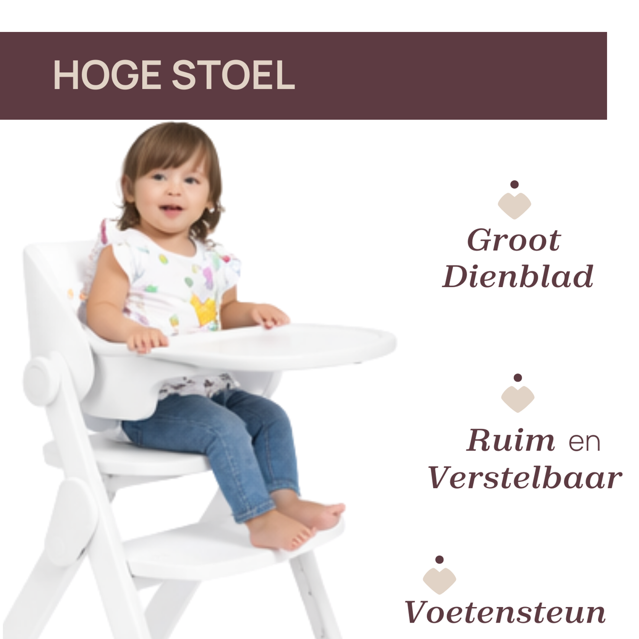 Meraviglia Meegroeiende Kinderstoel Chicco - 4