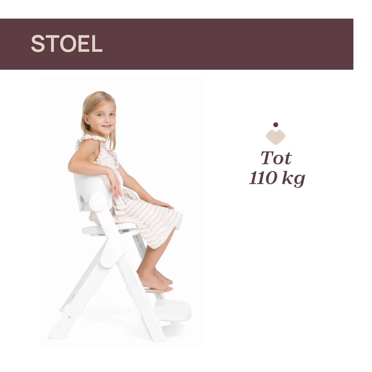 Meraviglia Meegroeiende Kinderstoel Chicco - 5