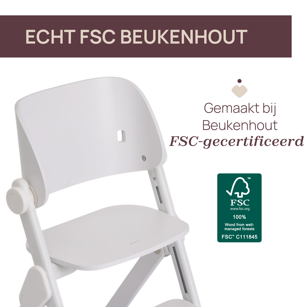 Meraviglia Meegroeiende Kinderstoel Chicco - 8