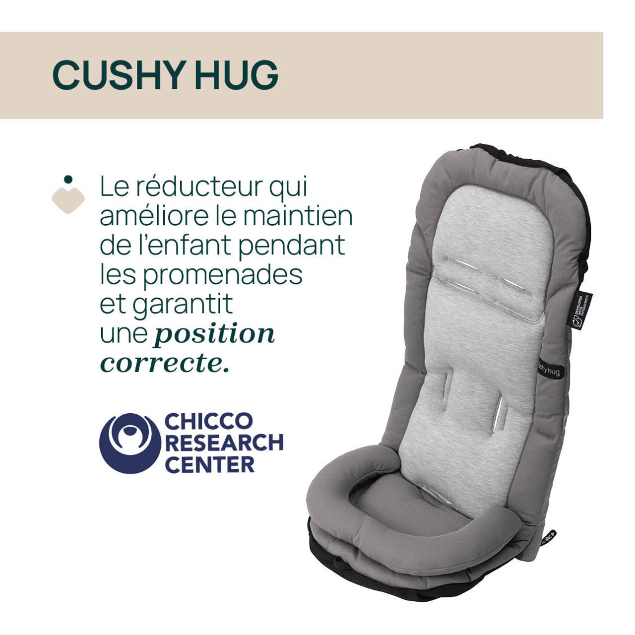 Duo Mysa - First Seat Recline i-Size et base rotative Chicco - 5