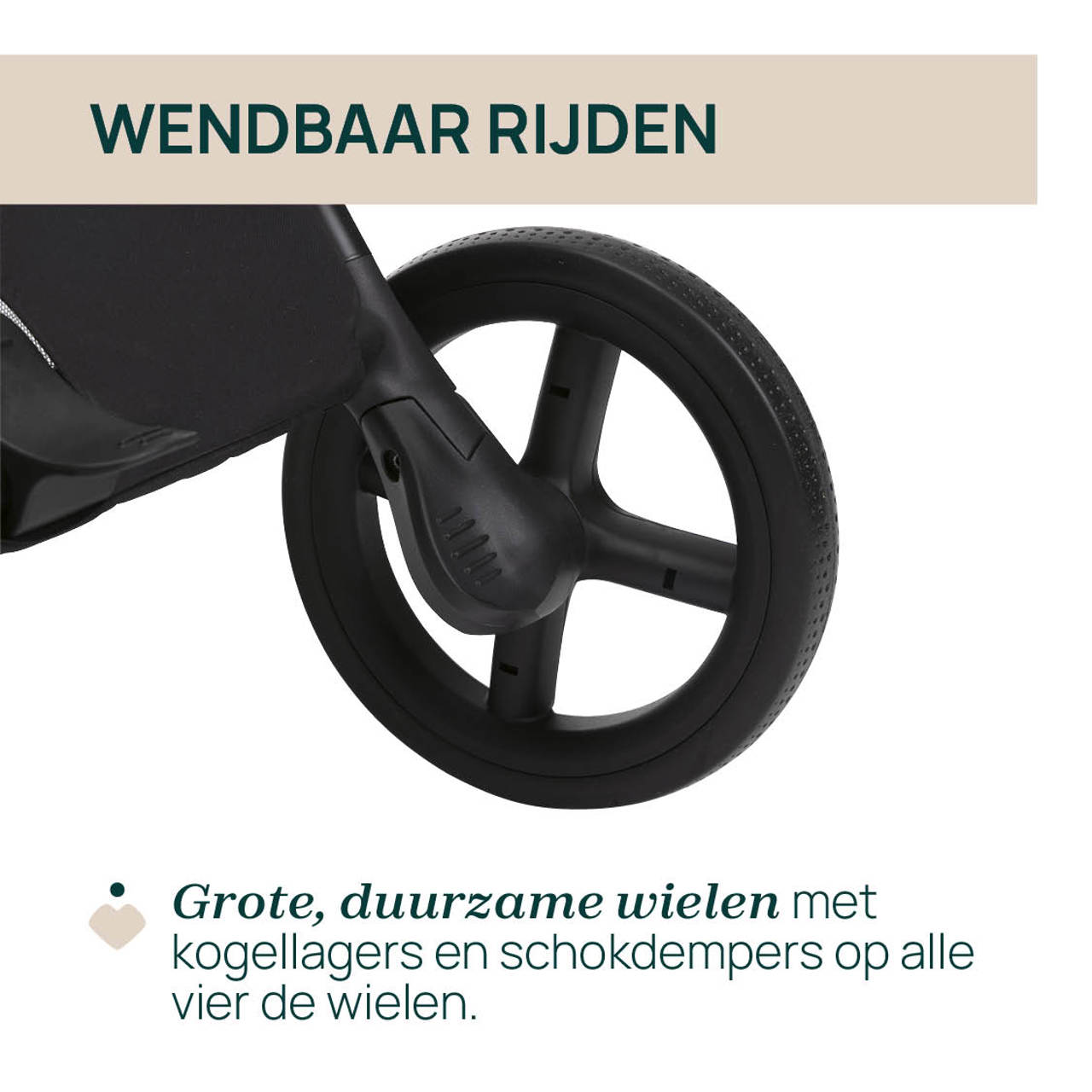 Mysa kinderwagen Chicco - 8