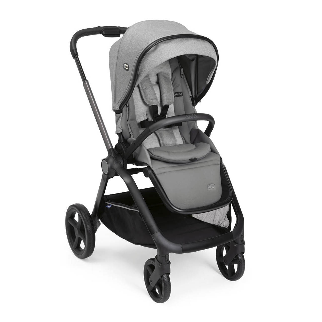 Duo Mysa - First-Seat Recline i-Size en basis Chicco - 4