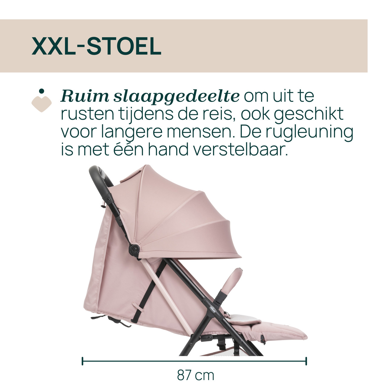 Taormina kinderwagen Chicco - 3