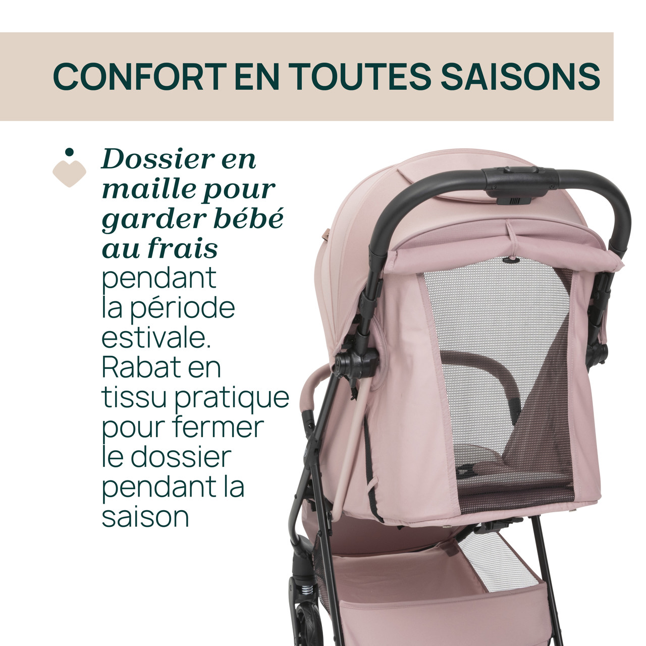 Poussette Taormina Chicco - 4