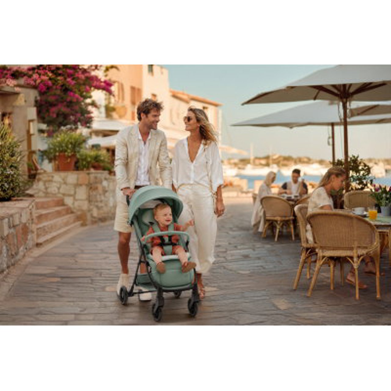 TAORMINA Bebek Arabası null - 14