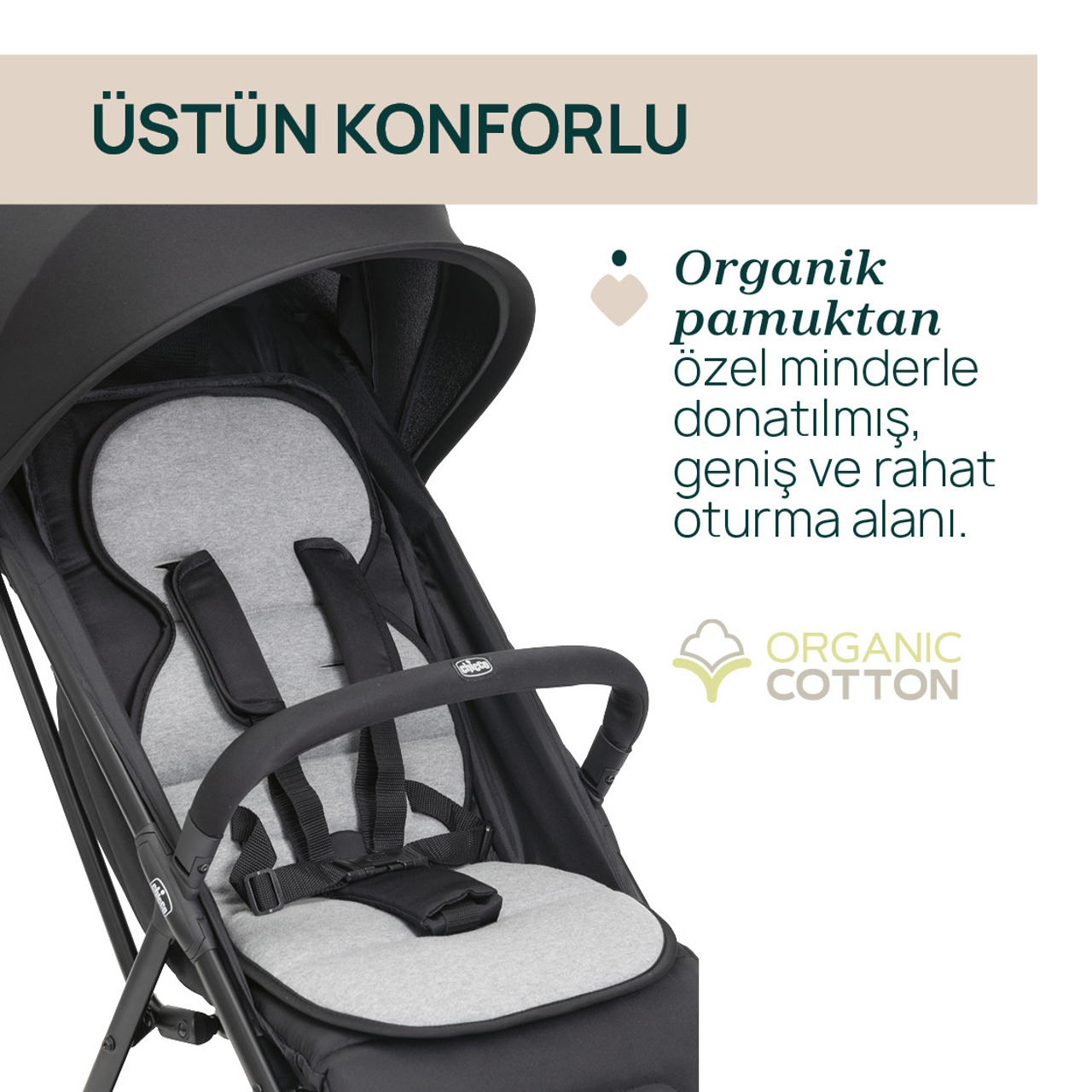 TAORMINA Bebek Arabası null - 16