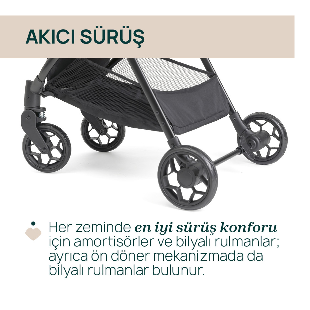 TAORMINA Bebek Arabası null - 20