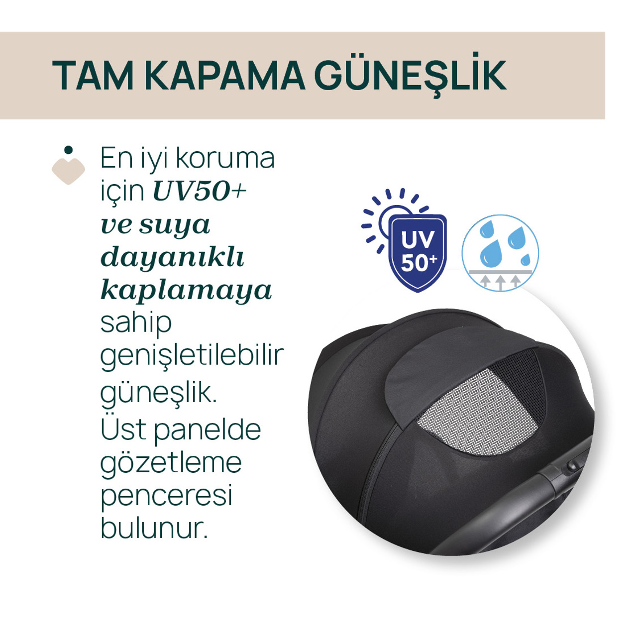 TAORMINA Bebek Arabası null - 21