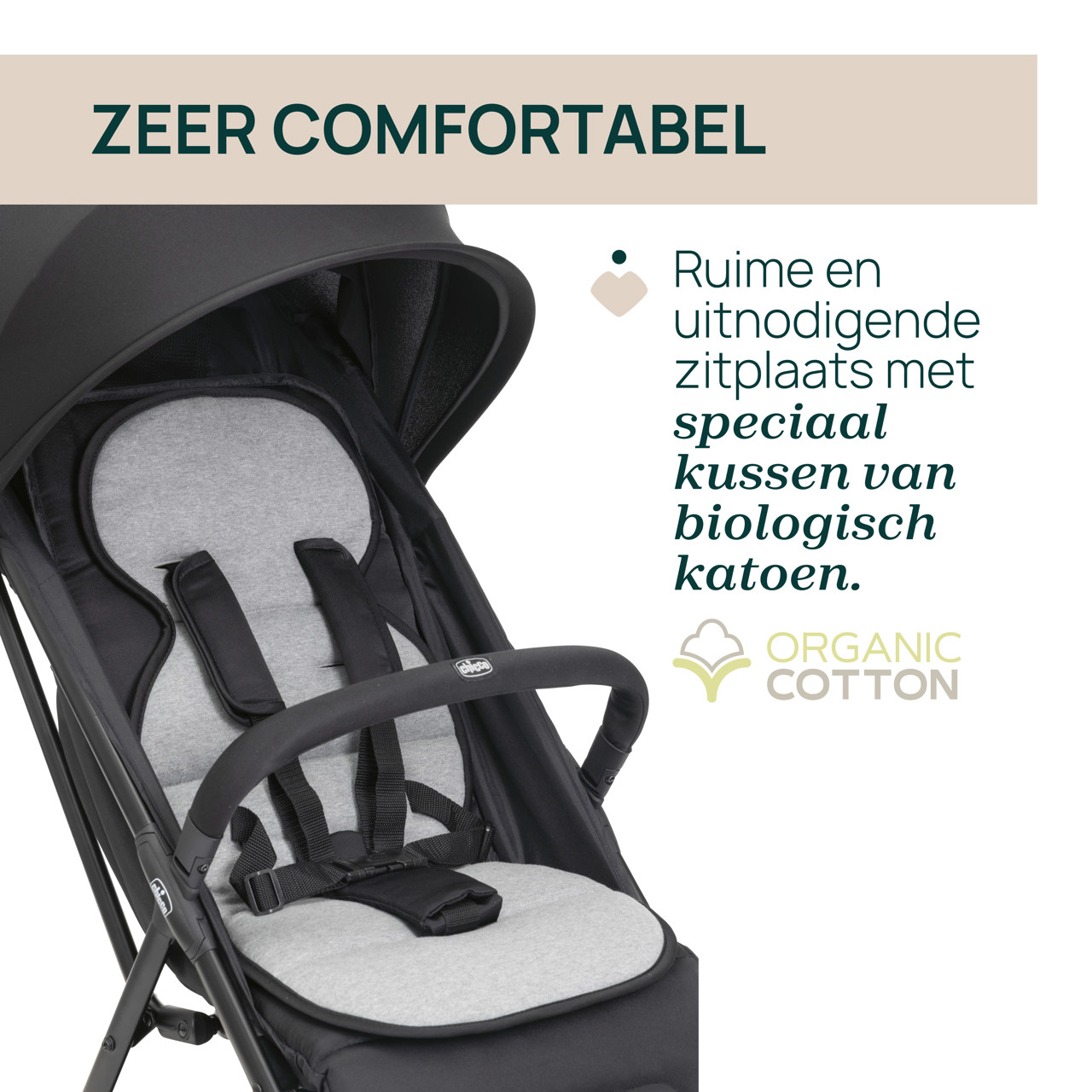 Taormina kinderwagen Chicco - 2