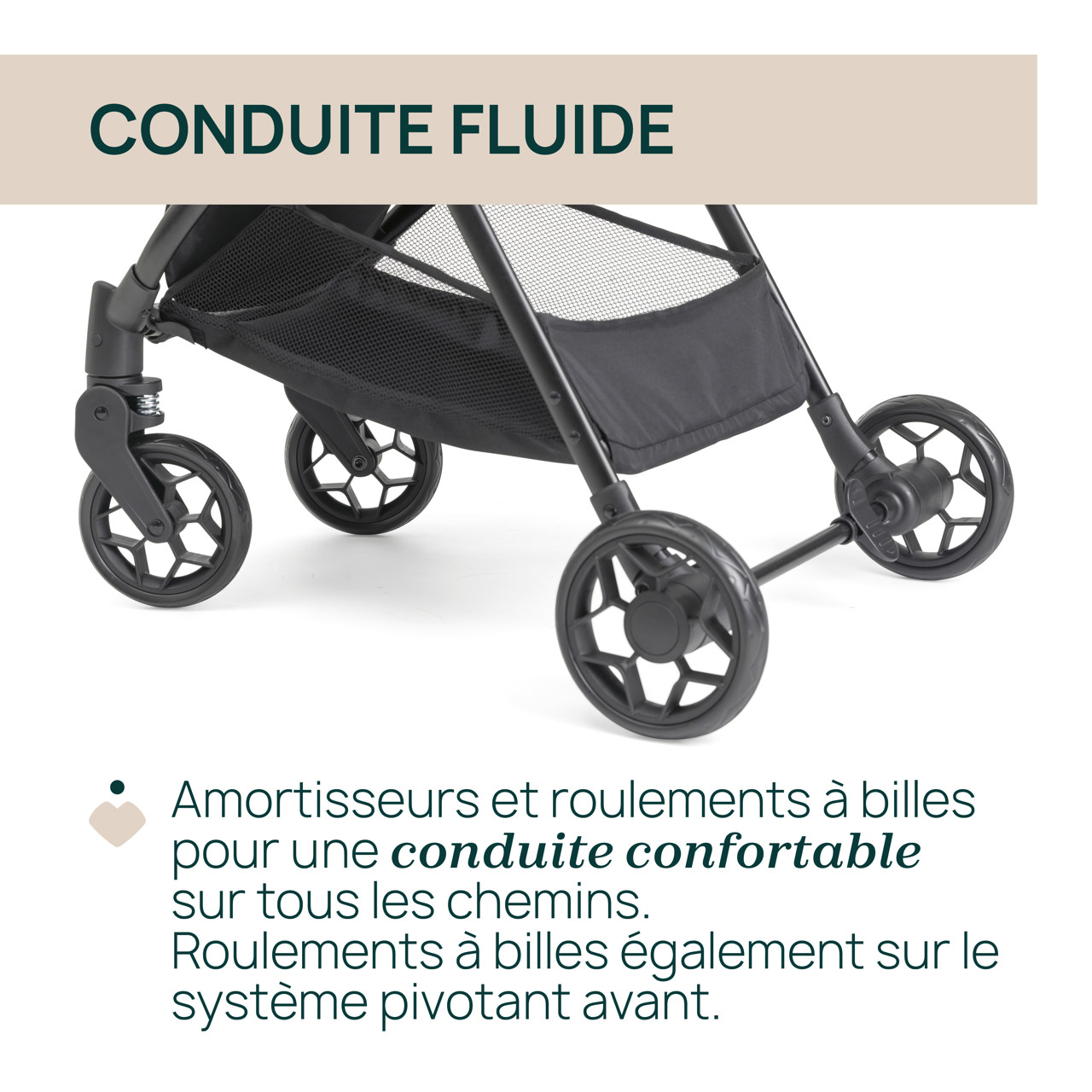 Poussette Taormina Chicco - 6