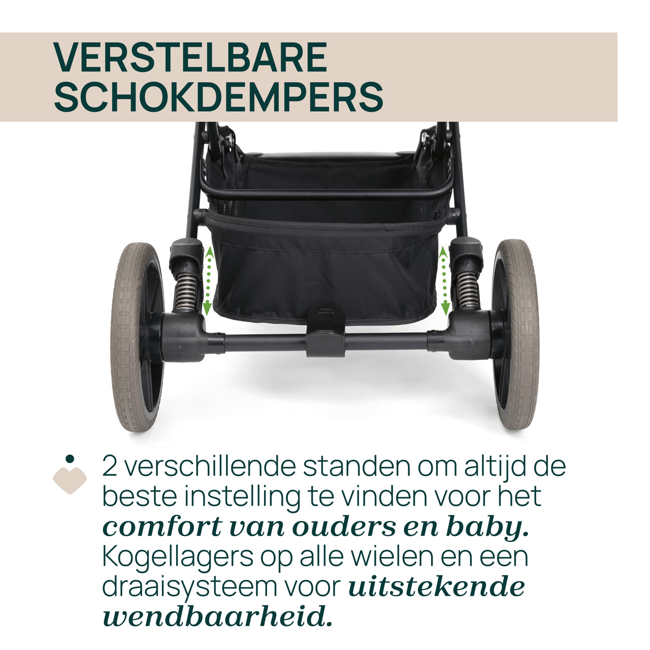 Dolomiti kinderwagen Chicco - 3