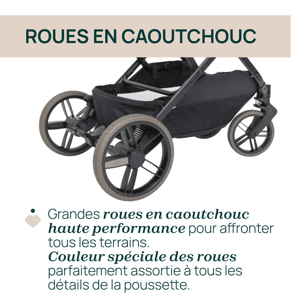 Poussette Dolomiti Chicco - 2