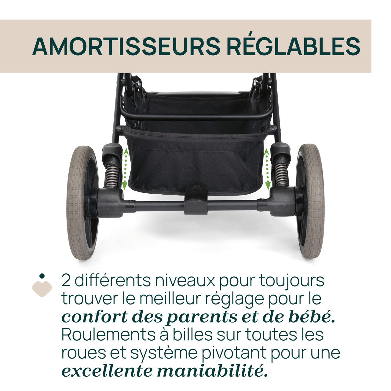 Poussette Dolomiti Chicco - 3