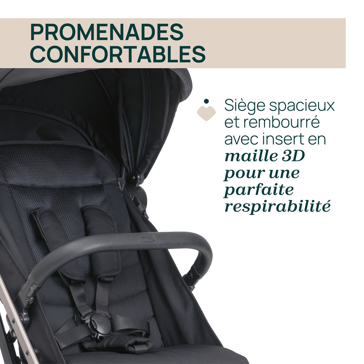 Poussette Dolomiti Chicco - 4