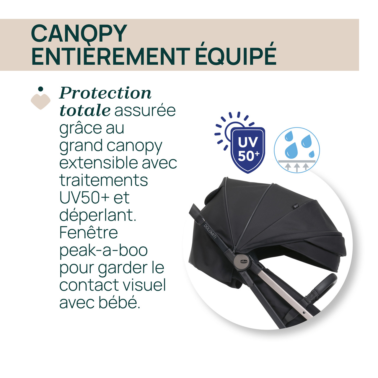 Poussette Dolomiti Chicco - 6