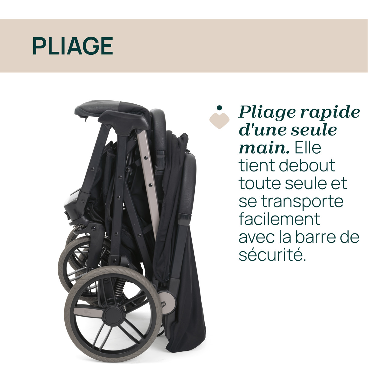 Poussette Dolomiti Chicco - 7