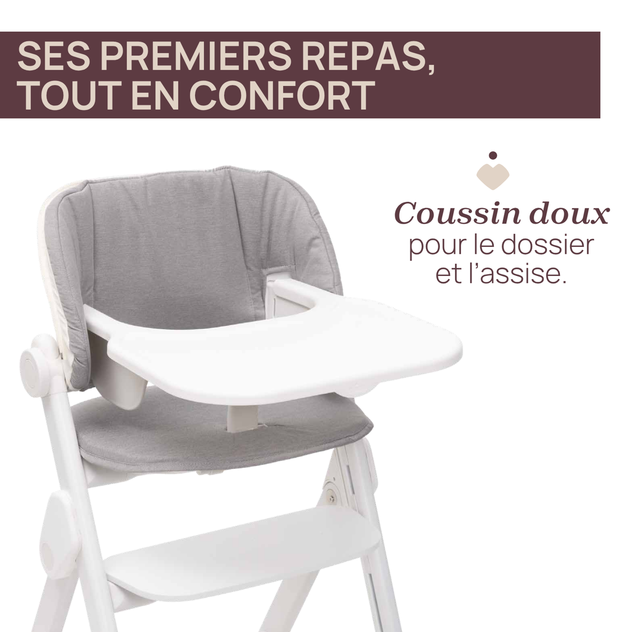 Chaise Haute &Eacute;volutive Meraviglia Up Chicco - 7