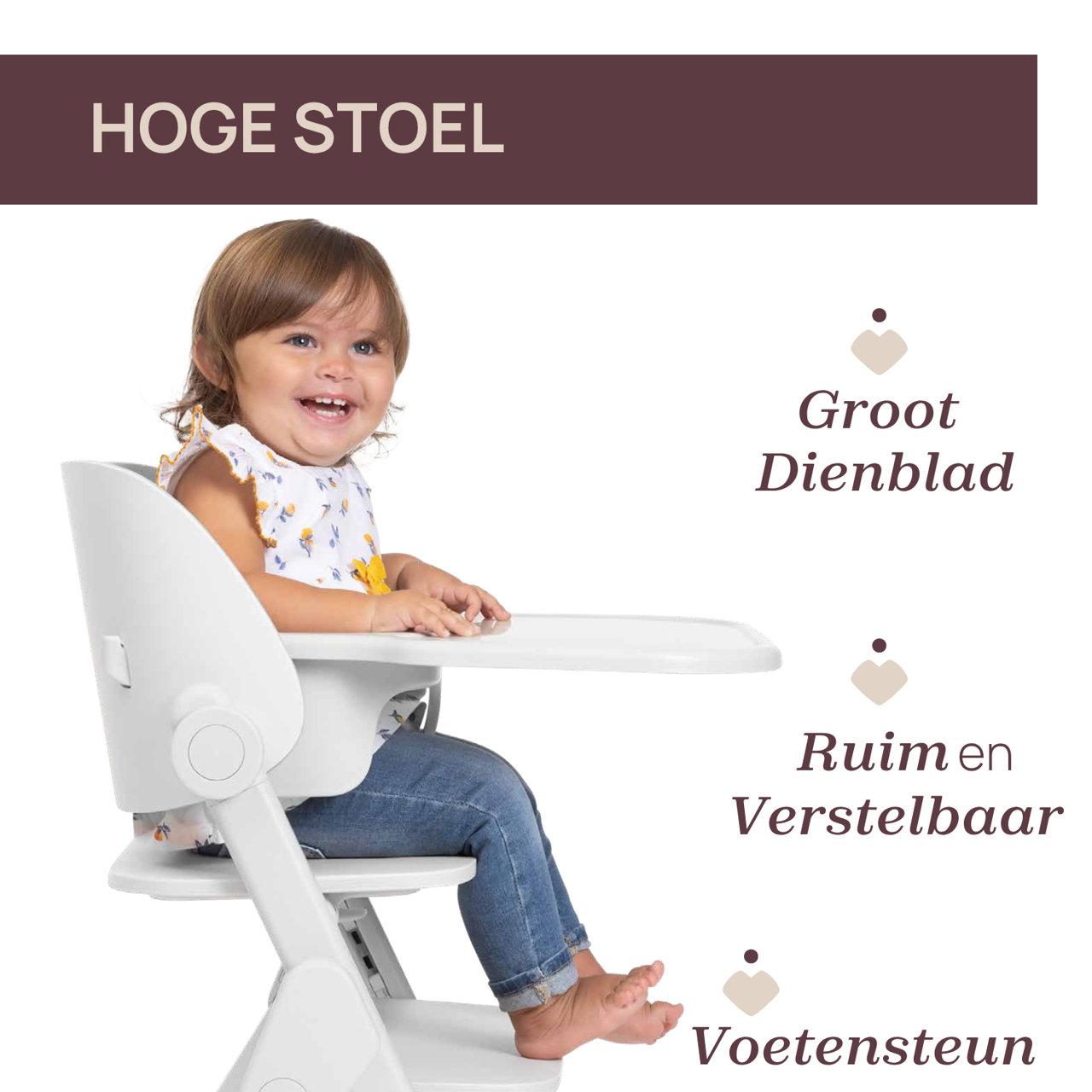 Meraviglia Up Meegroeiende Kinderstoel Chicco - 5