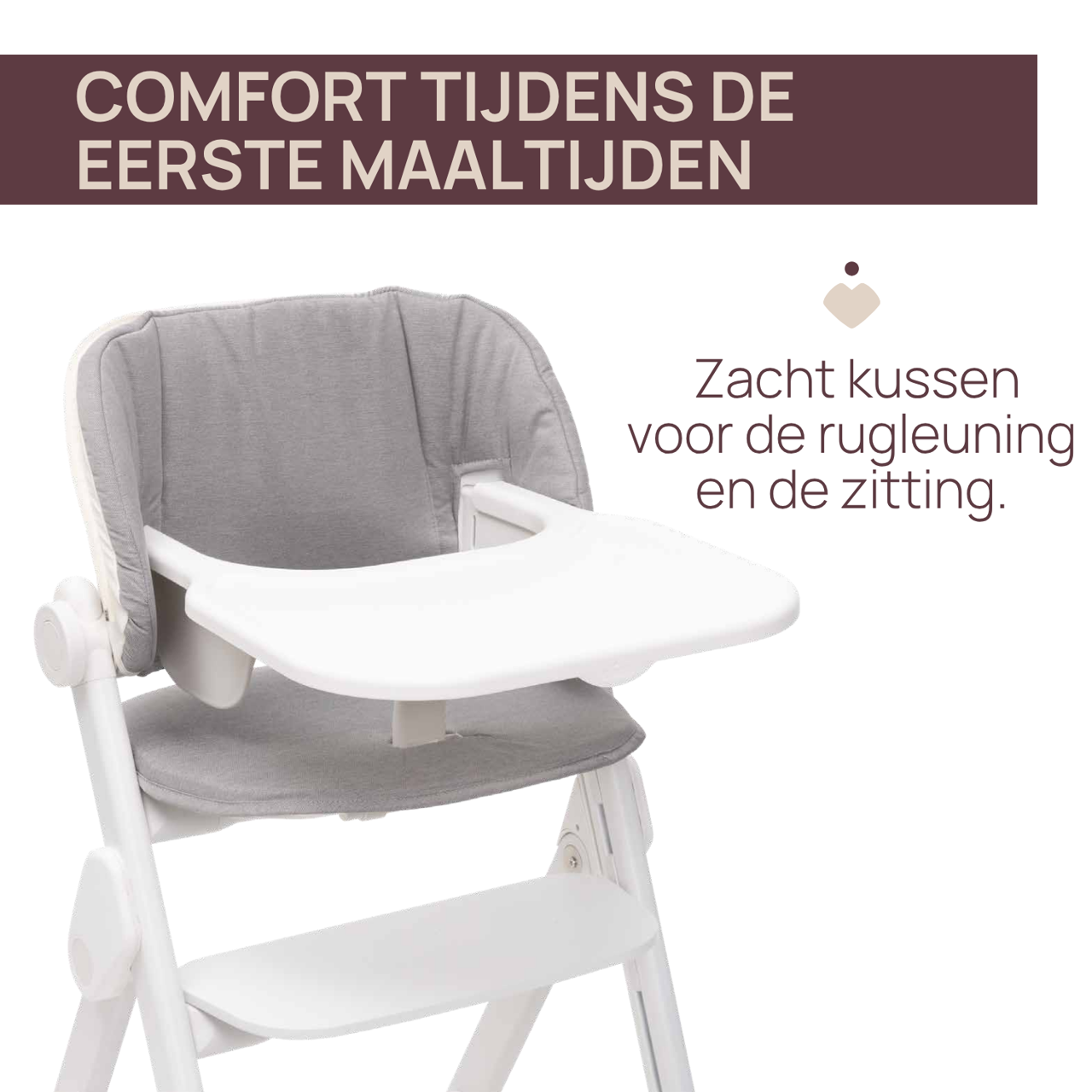 Meraviglia Up Meegroeiende Kinderstoel Chicco - 7