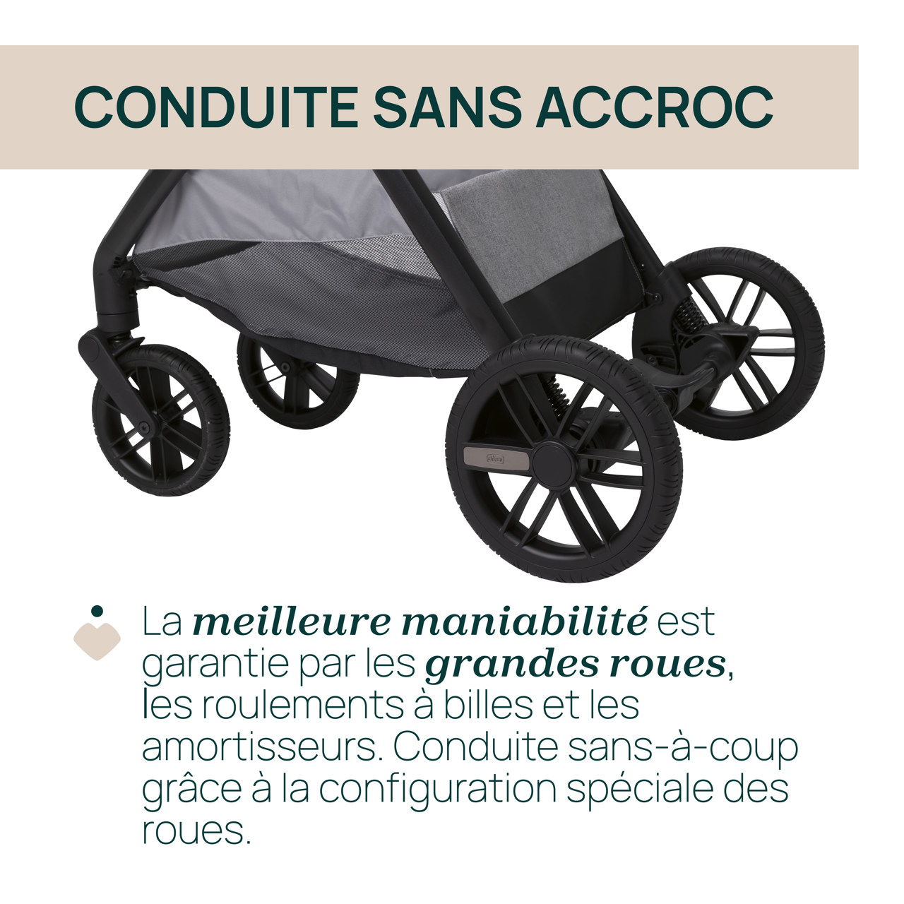 Poussette Bellagio 2 Chicco - 3