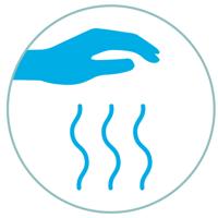 Vapore che non scotta