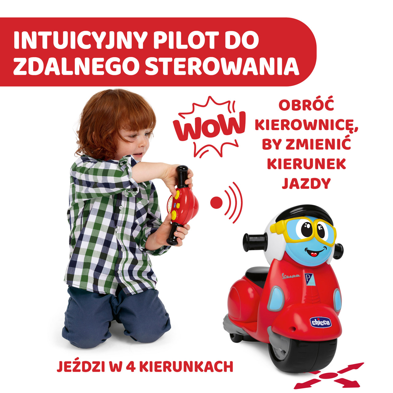  VESPA RC CHICCO PRIMAVERA null - 2