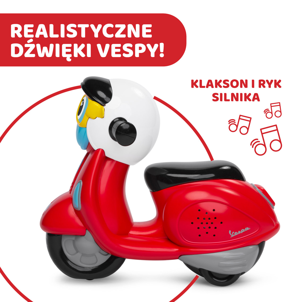  VESPA RC CHICCO PRIMAVERA null - 3