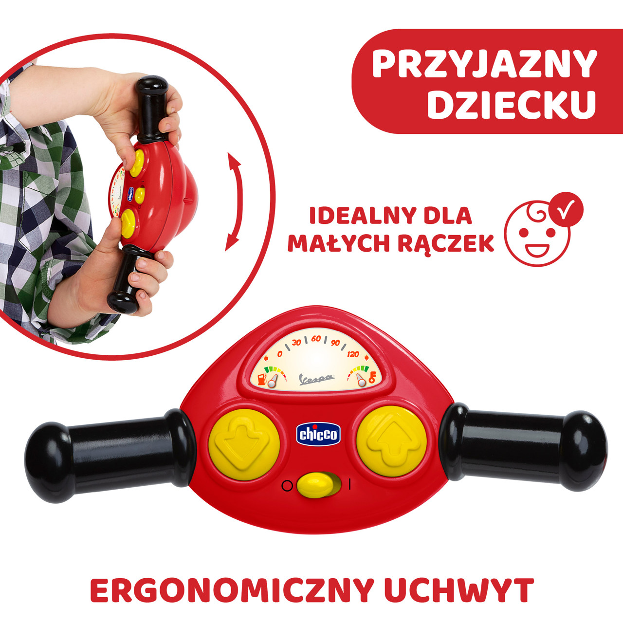  VESPA RC CHICCO PRIMAVERA null - 4