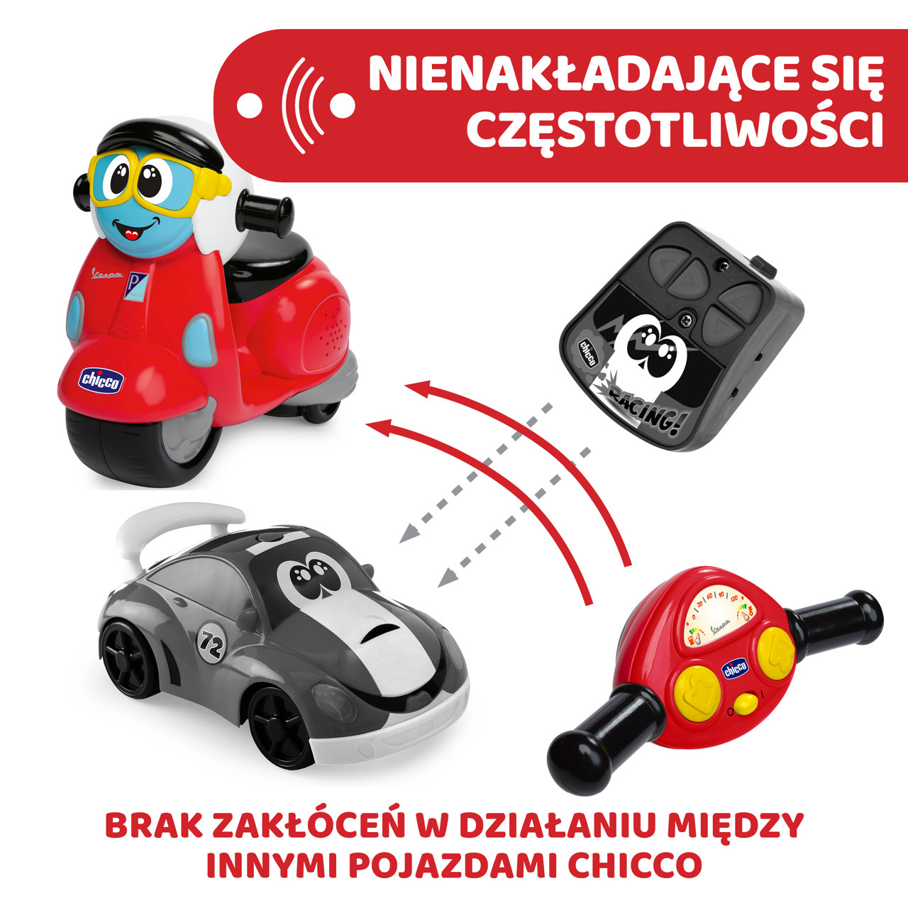  VESPA RC CHICCO PRIMAVERA null - 5